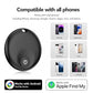 FindTag Duo Dual System Tracker for iOS or Android