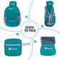 Lightweight Packable Backpack 20L
