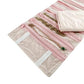 Travel Jewelry Roll Bag Portable Organizer Pouch With Grids&PVC Cover Storage Bags for Necklace