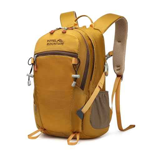 Small Hiking Backpack With Rain