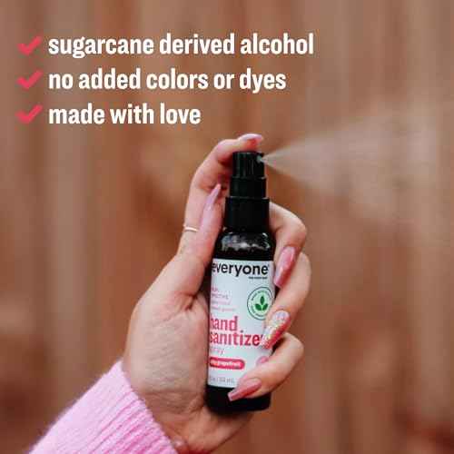 Everyone Hand Sanitizer Spray (16 Fl Oz)
