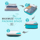 Compression Packing Cubes for Travel