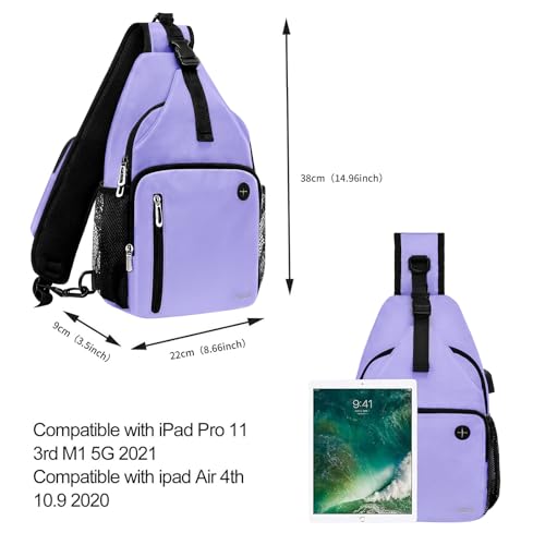 Sling Backpack Bag