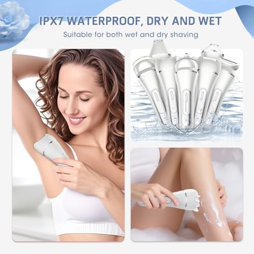 Electric Shavers for Women