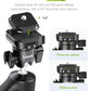 TT38 Mini Tripod for Camera