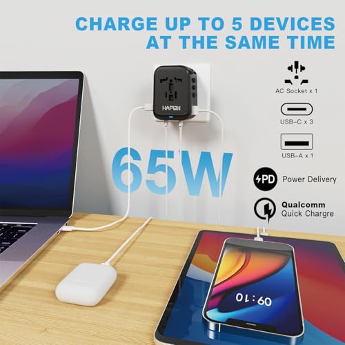Universal Travel Adapter