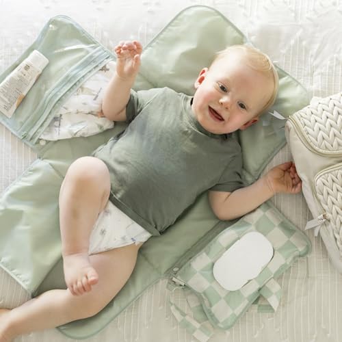 Portable Diaper Changing Pad