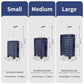 3 Piece Hardshell Travel Luggage Set (3 Count)