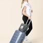 Travel Blanket & Pillow 68x42