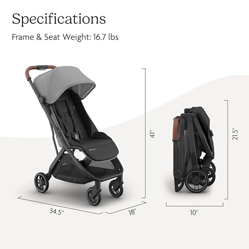Minu V3 Travel Stroller