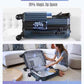 3 Piece Luggage Sets With Spinner Wheels Hardshell TSA Lock