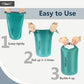 Waterproof Dry Bag 3 Pack (3 Count)