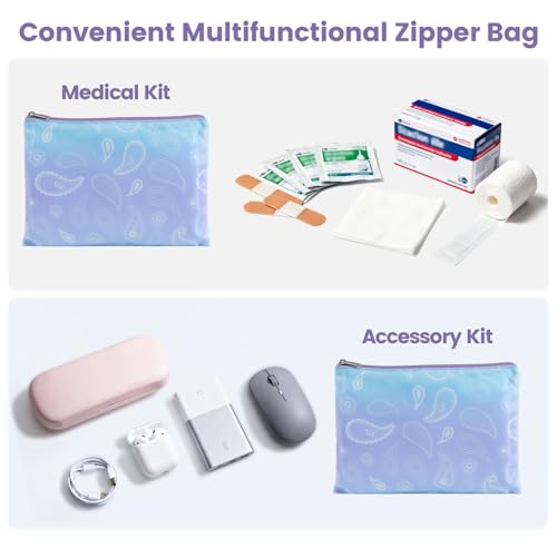 Compression Packing Cubes for Travel (5 Count)