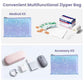 Compression Packing Cubes for Travel (7 Count)