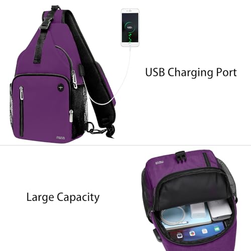Sling Backpack Bag