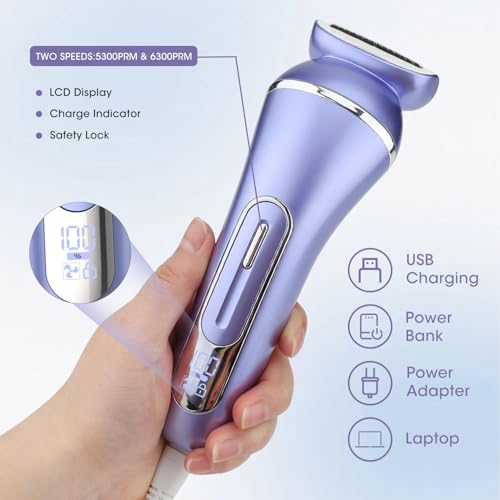 Electric Shavers for Women
