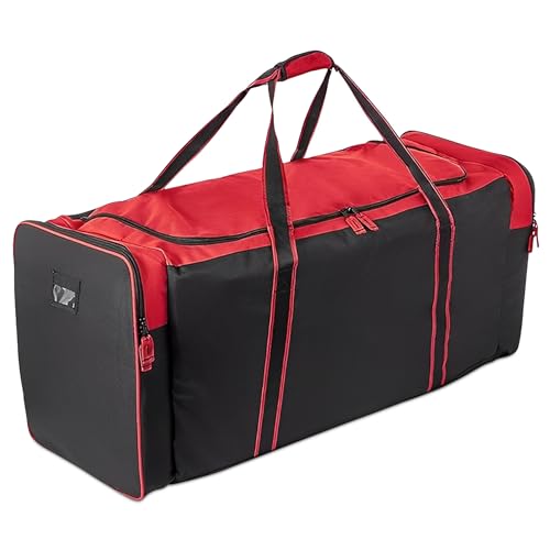 Heavy Duty Multi Pocket Large Sports Gym Equipment 3