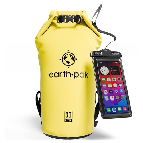 30L Waterproof Dry Bag Backpack