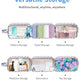 Clear Toiletry Bags for Traveling Women Men