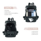 Small Women Backpack Purse PU Leather Anti