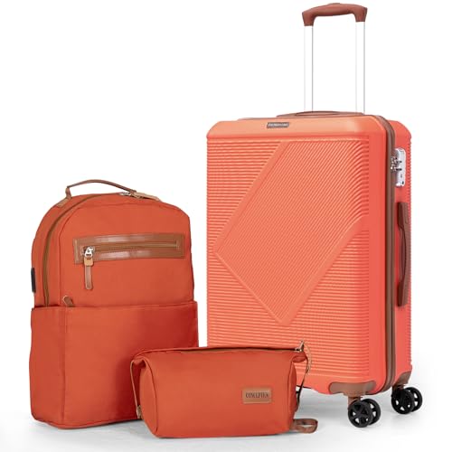 Luggage Sets 3 Piece (3 Count)