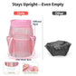 Mesh Shower Caddy Portable with Drawstring
