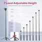 MT 79 Extendable Photography Light Stand