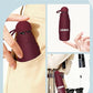Mini Travel Umbrella with Case