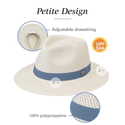 Wallaroo Charlie Fedora Petite