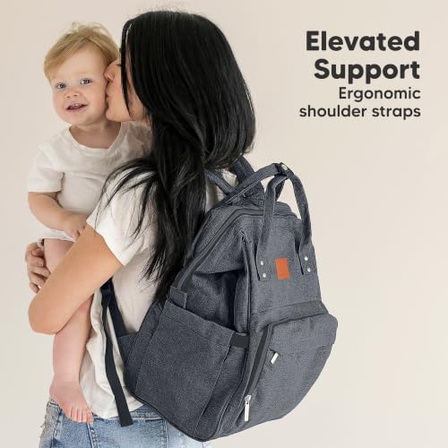 Baby Diaper Bag Backpack
