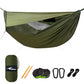 Camping Hammock with Mosquito Net