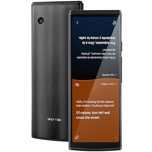 AI Language Translator Device