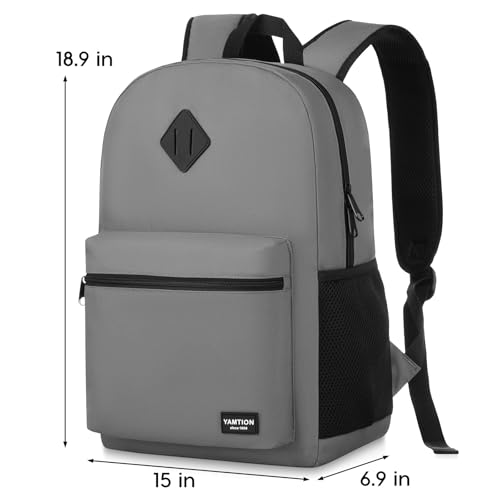 17 Inch School Backpack