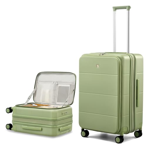 Expandable Medium Checked Luggage