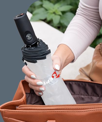Windproof Travel Umbrella