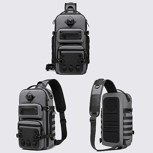 Tactical Sling Bags for Men