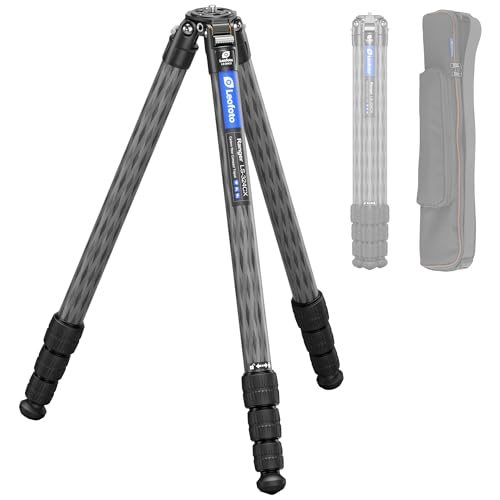 Carbon Fiber Lightweight Travel Tripod