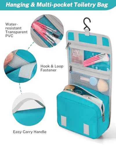 Compression Packing Cubes for Travel (10 Count)