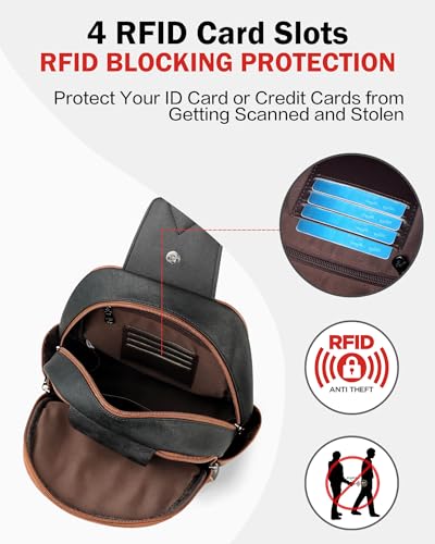 Large Sling Bag for Women