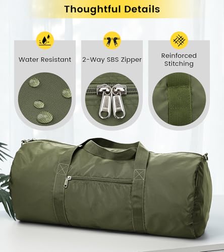28 Inches Foldable Gym Bag