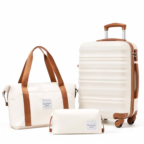 Luggage Sets 3 Piece (3 Count)