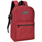 Backpack Bag With TSA Lock & Key Water Resistant Laptop Daypack Bookbag for Men & Women Travel