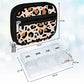 Weekly Travel Pill Organizer Pill Case for Purse with Removable 7 Day Pill Box (2 Count)
