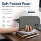 Small Electronics Organizer Travel Case