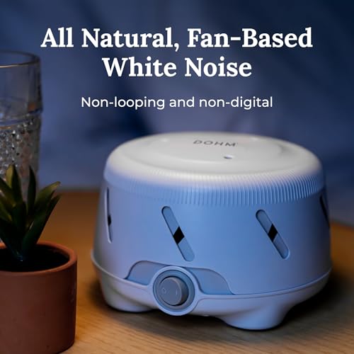 Dohm Uno White