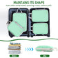 6 Set Compression Packing Cubes