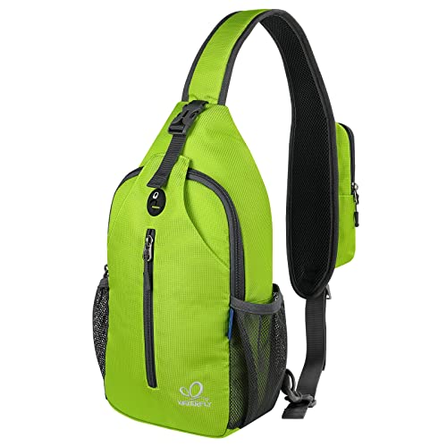 Crossbody Sling Backpack Sling Bag Travel Hiking Chest Bag Daypack
