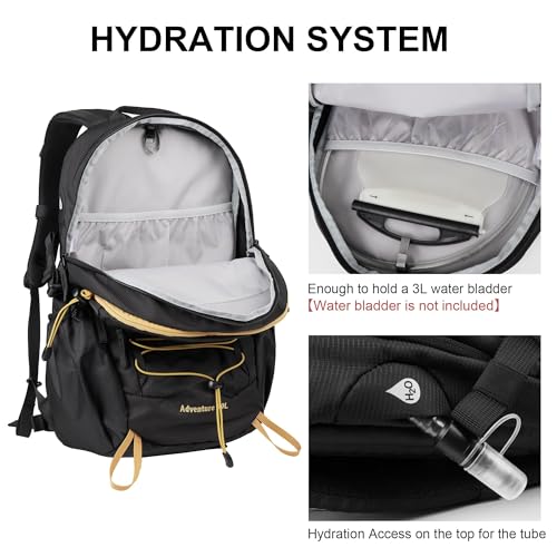 25 30L Lightweight Hiking Backpack