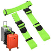 2 Pack Luggage Connector Straps