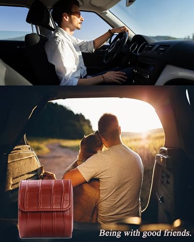 Single Watch Travel Case